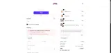 ZHANDRIK coupon verification screenshot