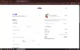 ZHANDRIK coupon verification screenshot