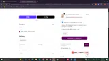 WELCOME30 coupon verification screenshot