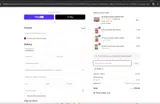 YEFFRY coupon verification screenshot