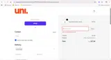 YESTOHEAVEN coupon verification screenshot