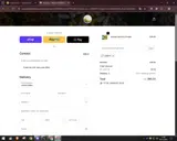 LAMI10 coupon verification screenshot