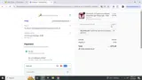 WELCOMELIGHT coupon verification screenshot