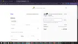 fallequinox10 coupon verification screenshot
