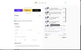 LUMPAM coupon verification screenshot