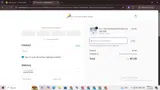 THERAPYLIGHT coupon verification screenshot