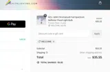 FREESHIP coupon verification screenshot