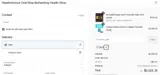 NEW coupon verification screenshot