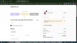 FREEGUMMY coupon verification screenshot