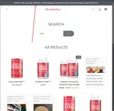 FIBER25 coupon verification screenshot