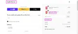 BOGO50 coupon verification screenshot