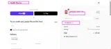 SPRING25 coupon verification screenshot