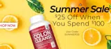 SUMMER25 coupon verification screenshot