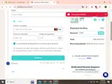 10offf coupon verification screenshot