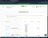 PB4ME coupon verification screenshot