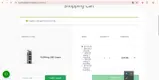 FIRSTTIME2021 coupon verification screenshot