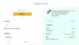 NEW10 coupon verification screenshot