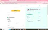 WELCOMEBONUS coupon verification screenshot