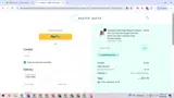 DEREKNEWTON coupon verification screenshot