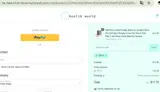 CR14 coupon verification screenshot