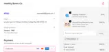 Healthy Bones Co. coupon verification screenshot