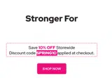 Healthy Bones Co. coupon verification screenshot