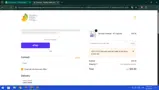 HEALTHY20 coupon verification screenshot