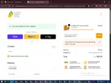 SHOPHEALTHY10 coupon verification screenshot