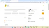 10OFF coupon verification screenshot