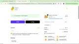 FCBK10 coupon verification screenshot