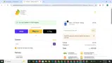 SAVED10 coupon verification screenshot