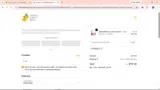 EMAX12 coupon verification screenshot