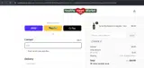 5off39 coupon verification screenshot