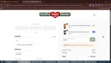 5OFF40 coupon verification screenshot