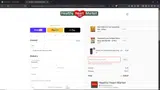 AUGUST coupon verification screenshot