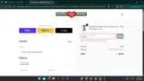 8OFF59 coupon verification screenshot