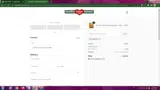 thankyou coupon verification screenshot