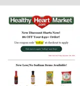 6off49 coupon verification screenshot