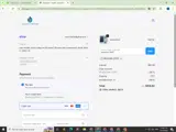 Healthy Hydration coupon verification screenshot