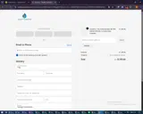 Healthy Hydration coupon verification screenshot