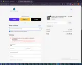 Healthy Hydration coupon verification screenshot