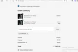 Healthy Hydration coupon verification screenshot