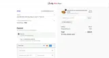 Healthy Meals Direct coupon verification screenshot