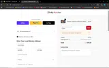 Healthy Meals Direct coupon verification screenshot