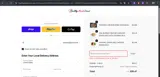 Healthy Meals Direct coupon verification screenshot