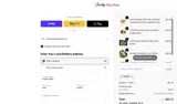 Healthy Meals Direct coupon verification screenshot