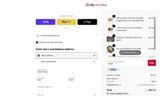 Healthy Meals Direct coupon verification screenshot