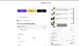 Healthy Meals Direct coupon verification screenshot