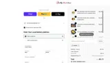 Healthy Meals Direct coupon verification screenshot