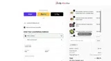 Healthy Meals Direct coupon verification screenshot